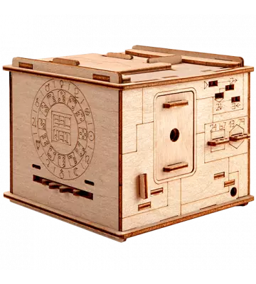 Space Box