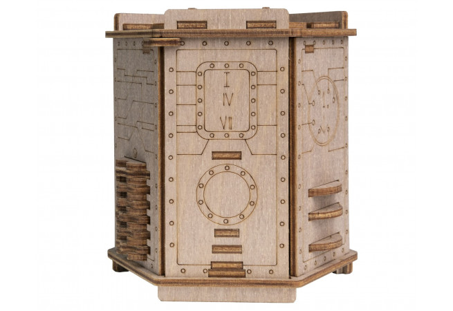 Obrazy i zdjęcia 3D Puzzle Game Fort Knox Box Pro. ESC WELT.