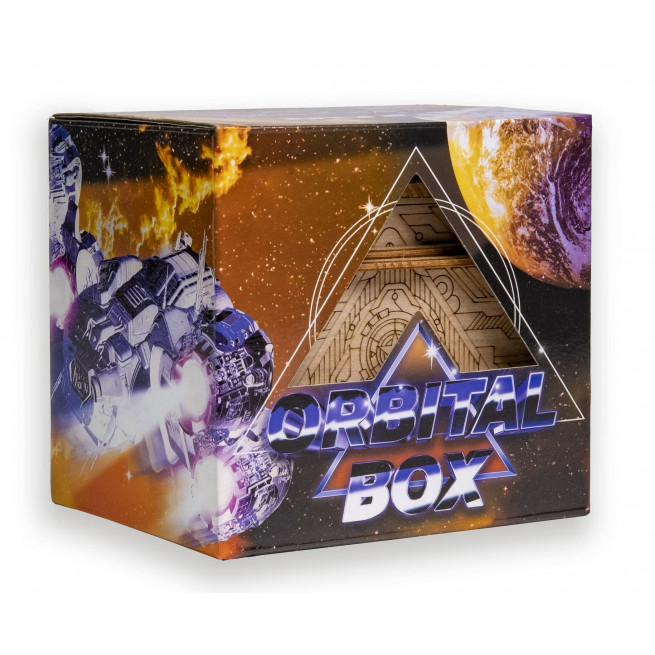 Obrazy i zdjęcia Orbital Box. ESC WELT.
