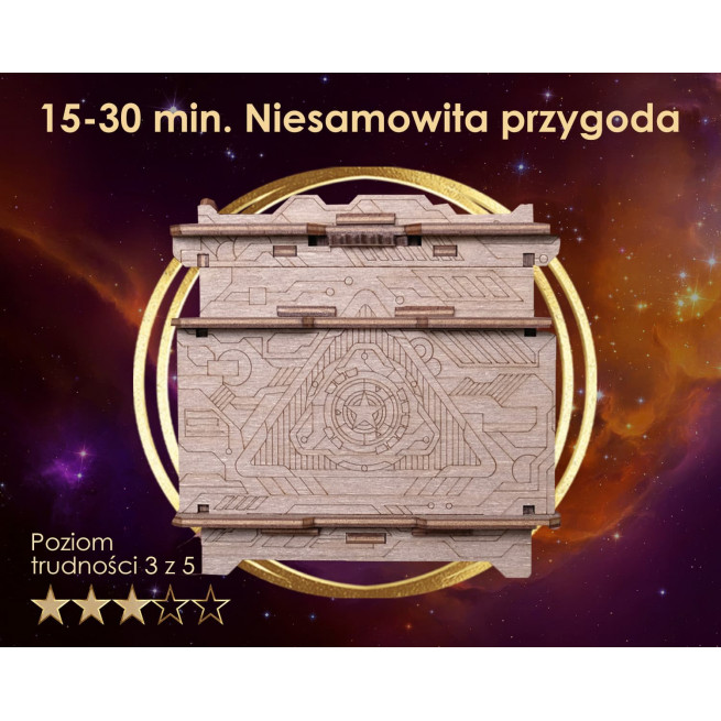 Obrazy i zdjęcia Orbital Box. ESC WELT.