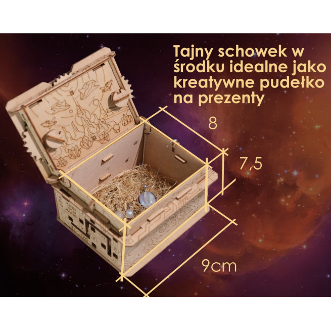 Obrazy i zdjęcia Orbital Box. ESC WELT.