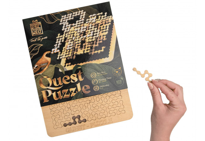 Obrazy i zdjęcia Quest Puzzle. ESC WELT.