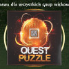 Obrazy i zdjęcia Quest Puzzle. ESC WELT.