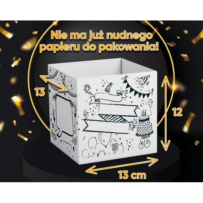 Obrazy i zdjęcia Secret Box. ESC WELT.