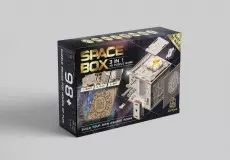Drewniane puzzle w formacie 3D