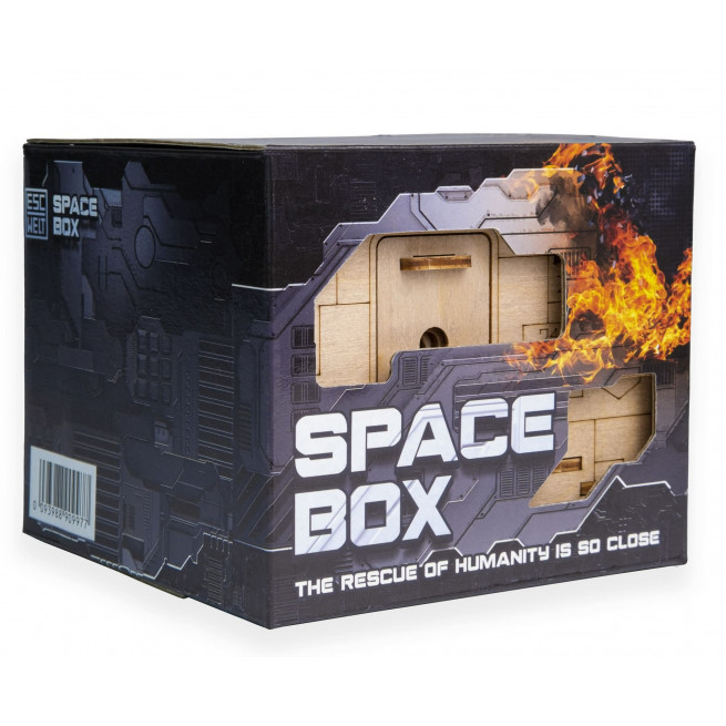 Obrazy i zdjęcia Space Box. ESC WELT.
