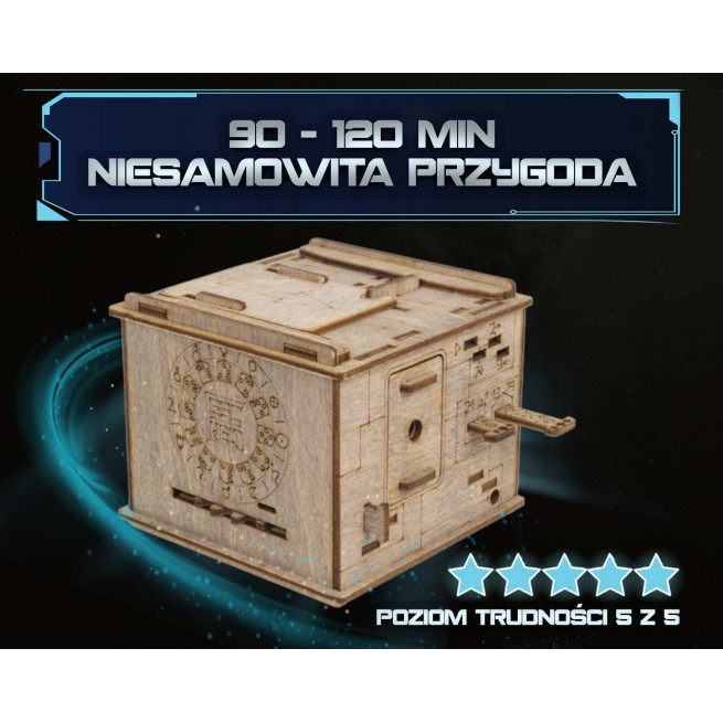 Obrazy i zdjęcia Space Box. ESC WELT.
