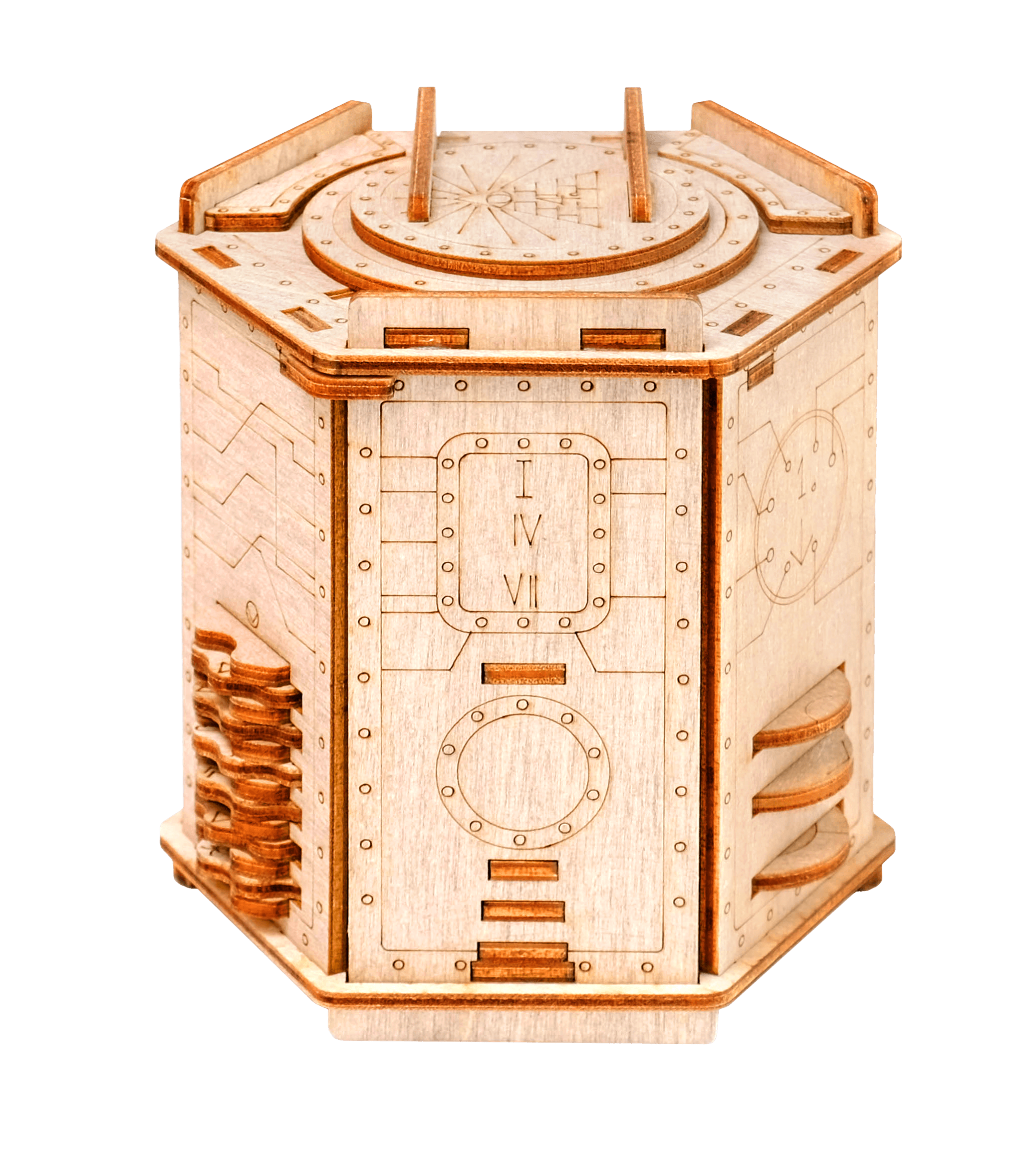 Obrazy i zdjęcia Fort Knox. ESC WELT.