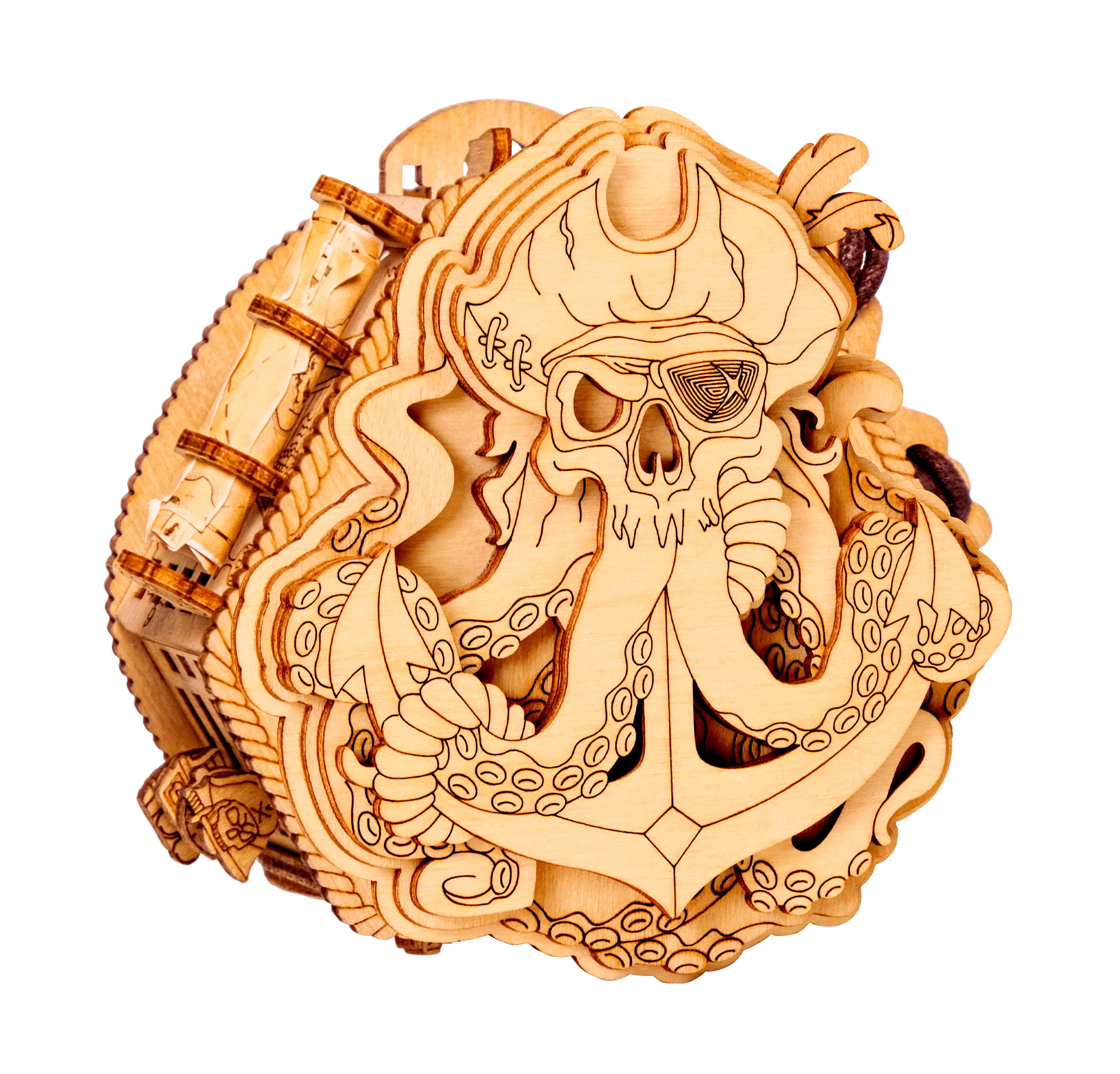 Obrazy i zdjęcia Blackbeard's Compass. ESC WELT.