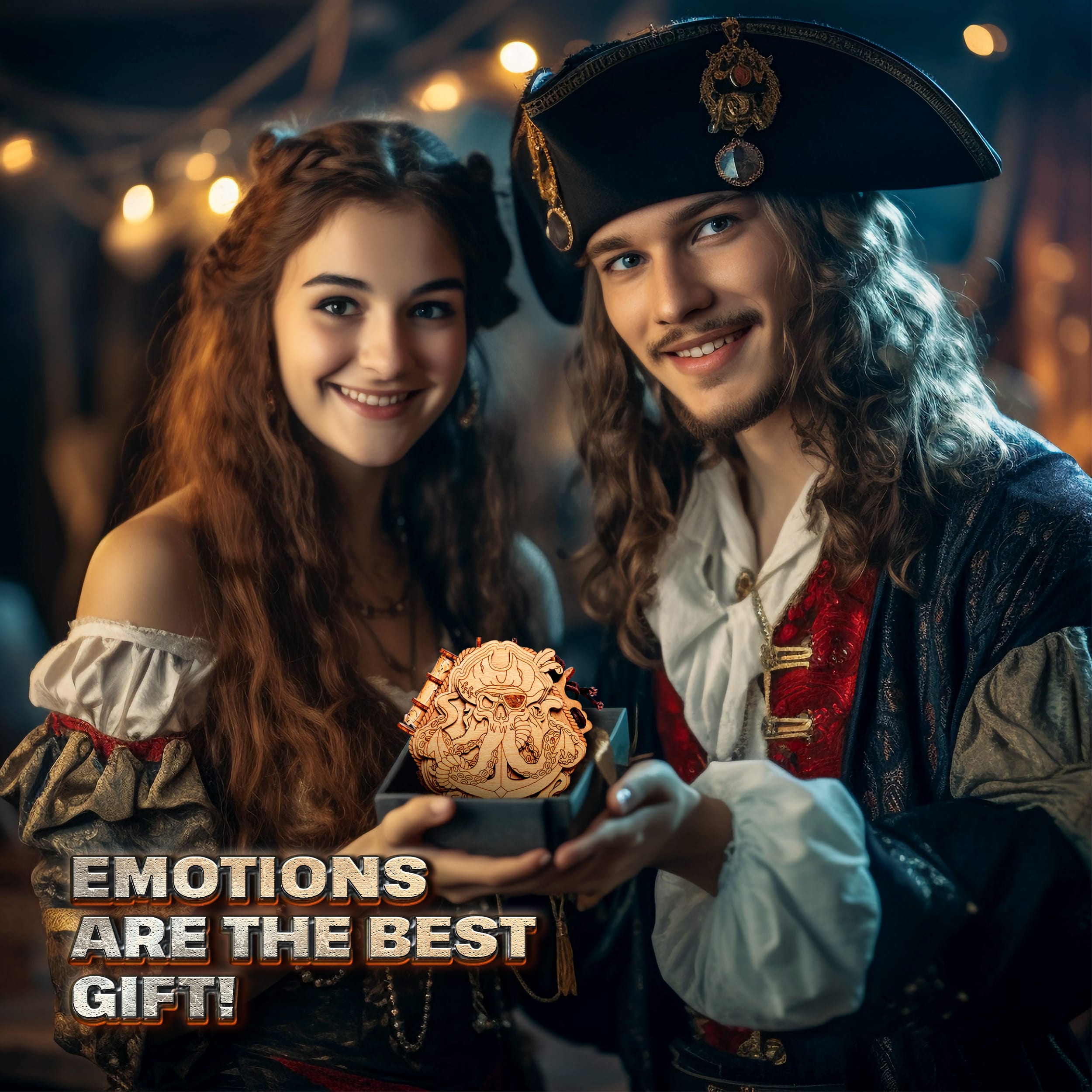 Obrazy i zdjęcia Blackbeard's Compass. ESC WELT.