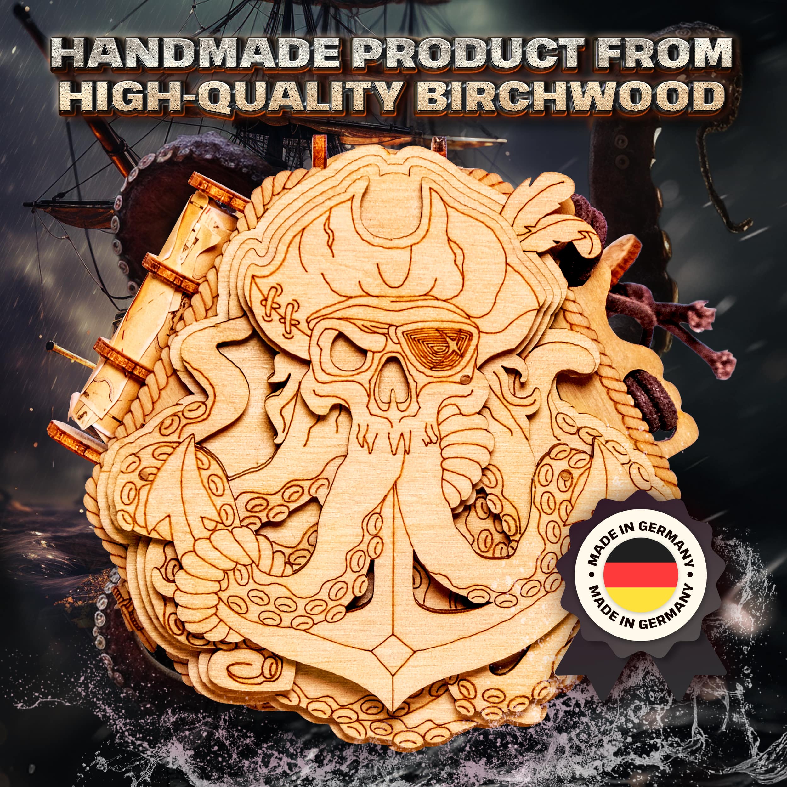 Obrazy i zdjęcia Blackbeard's Compass. ESC WELT.