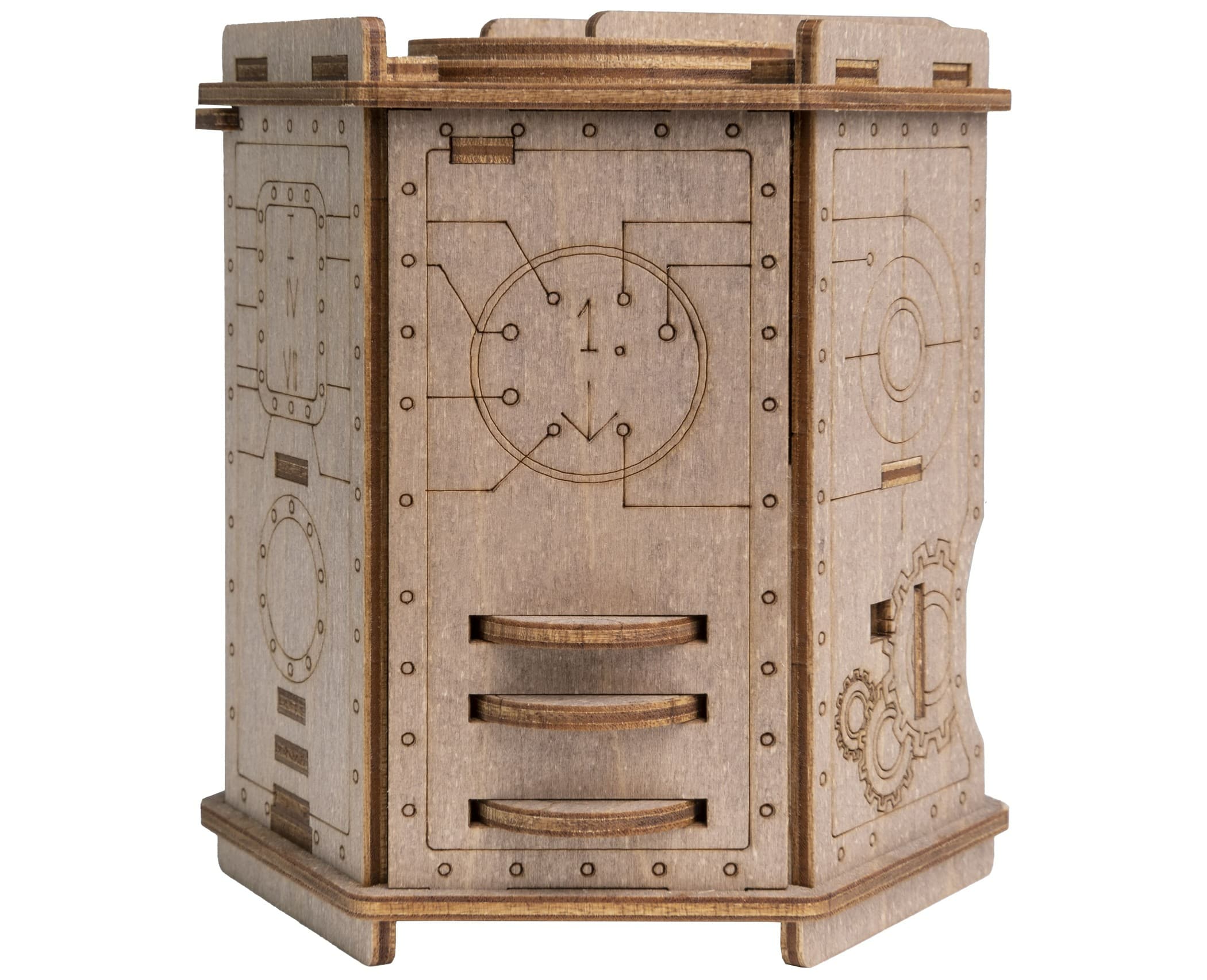 Obrazy i zdjęcia Fort Knox. ESC WELT.