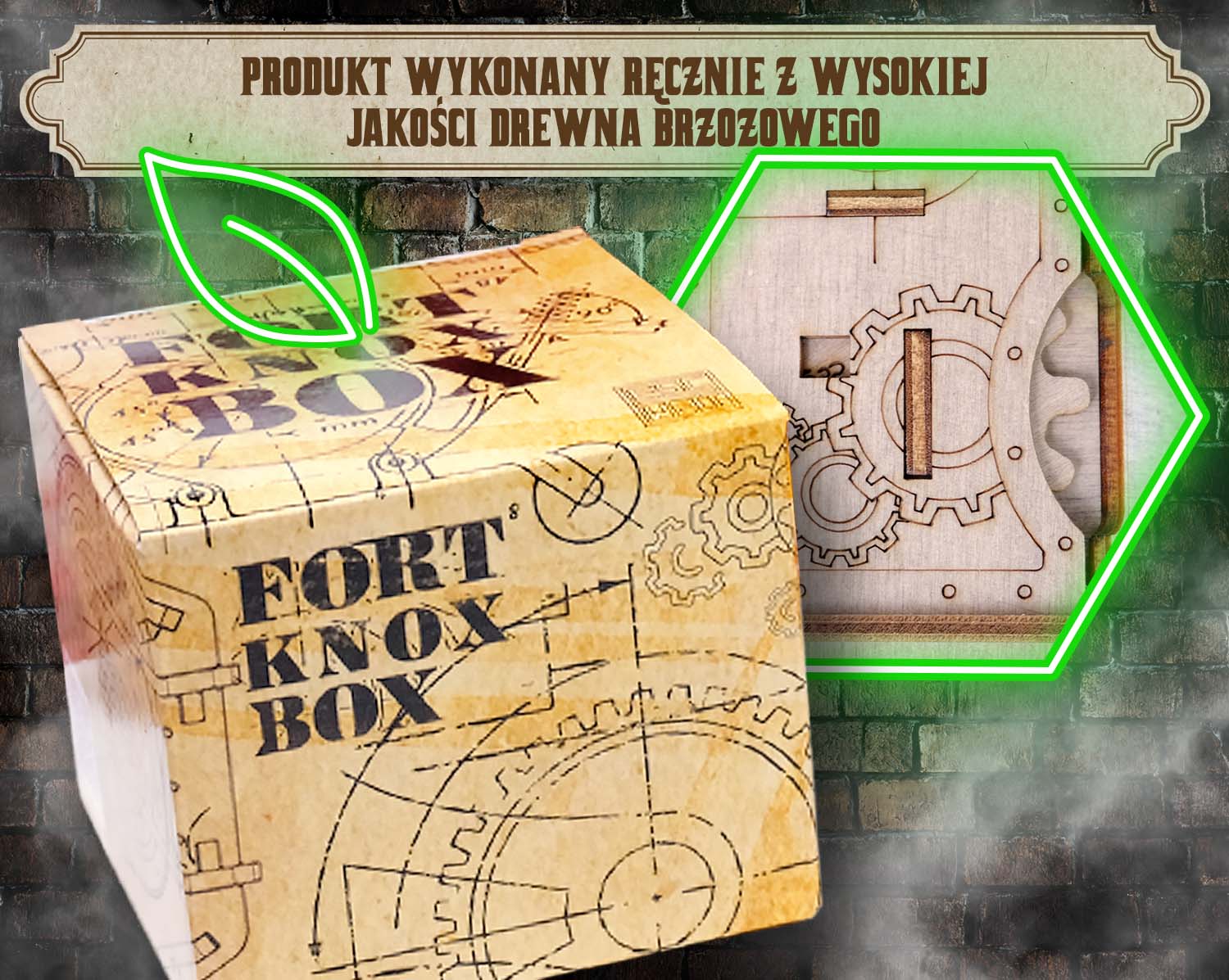 Obrazy i zdjęcia Fort Knox. ESC WELT.