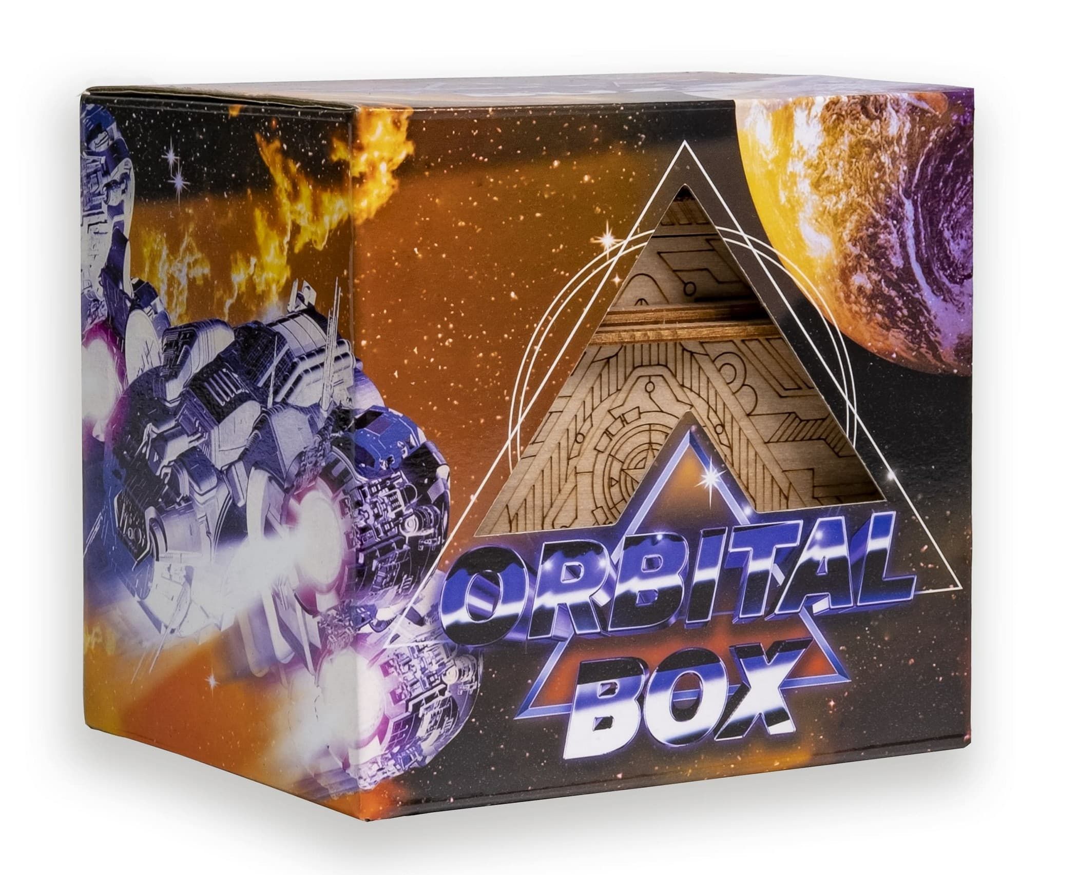 Obrazy i zdjęcia Orbital Box. ESC WELT.