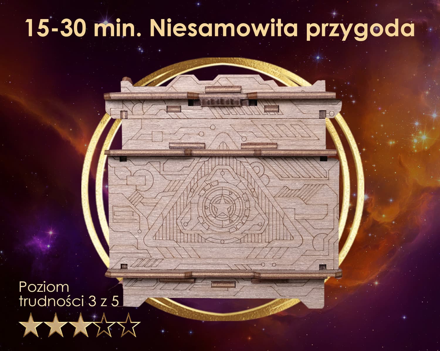 Obrazy i zdjęcia Orbital Box. ESC WELT.