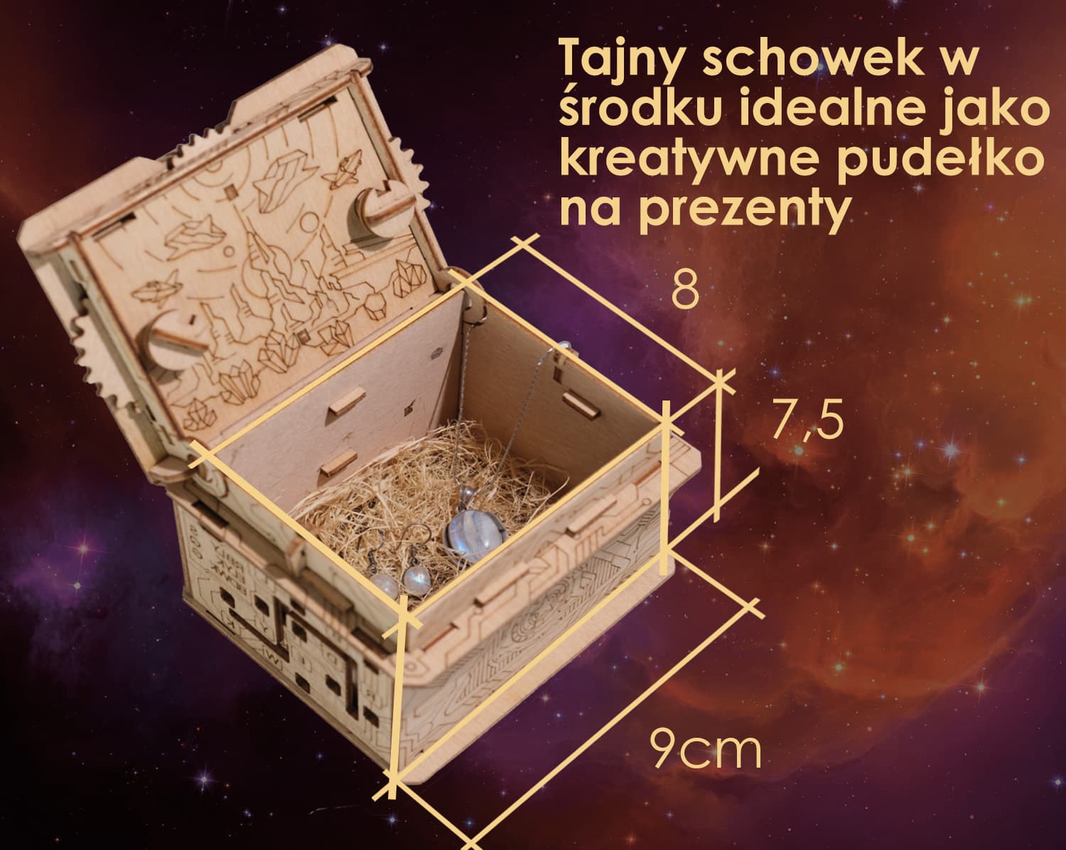 Obrazy i zdjęcia Orbital Box. ESC WELT.
