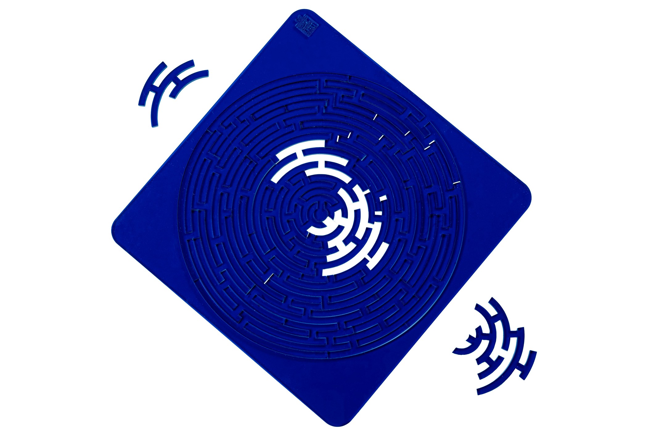 Obrazy i zdjęcia Puzzle: Colors TRIO. ESC WELT.