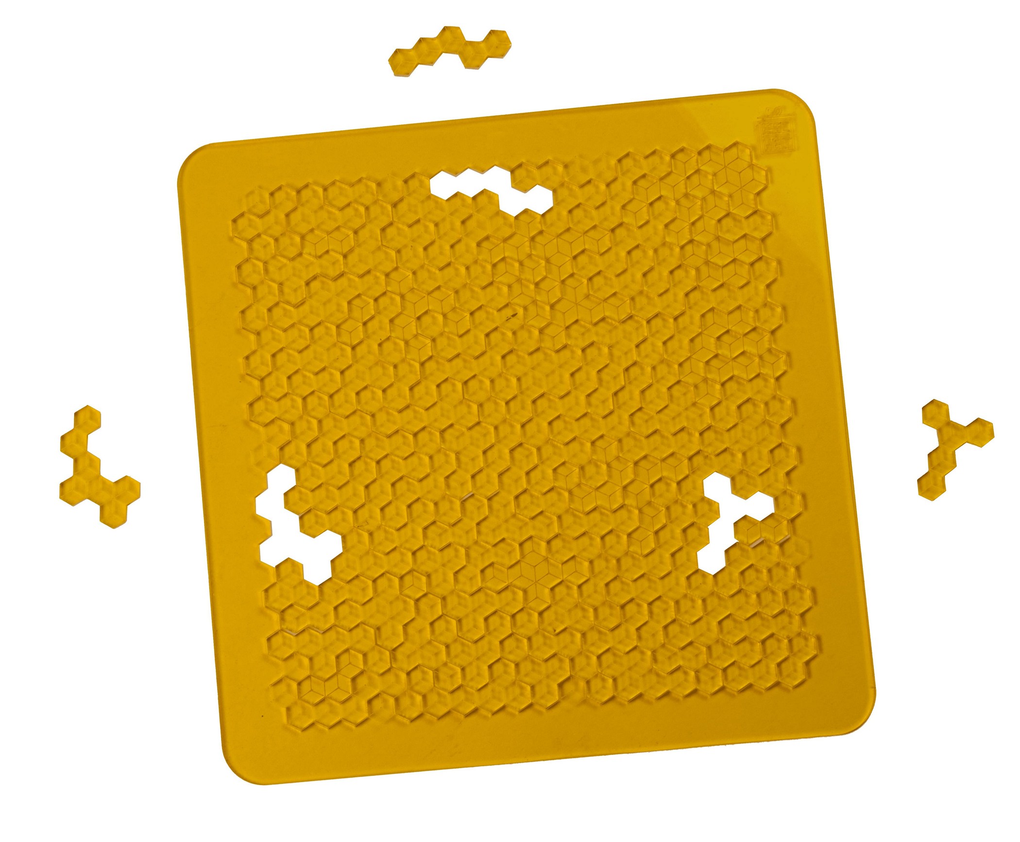 Obrazy i zdjęcia Puzzle: Colors TRIO. ESC WELT.