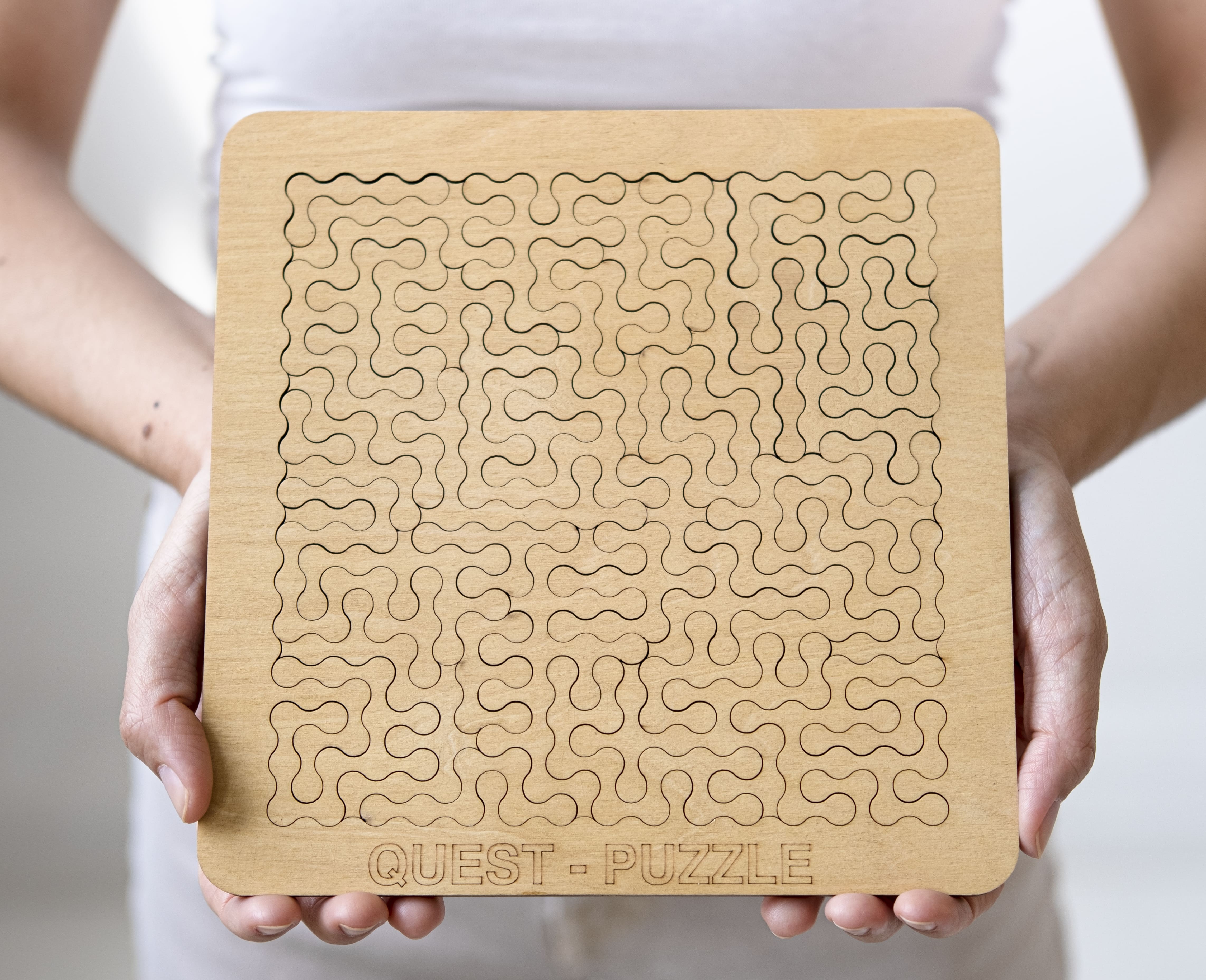 Obrazy i zdjęcia Quest Puzzle. ESC WELT.