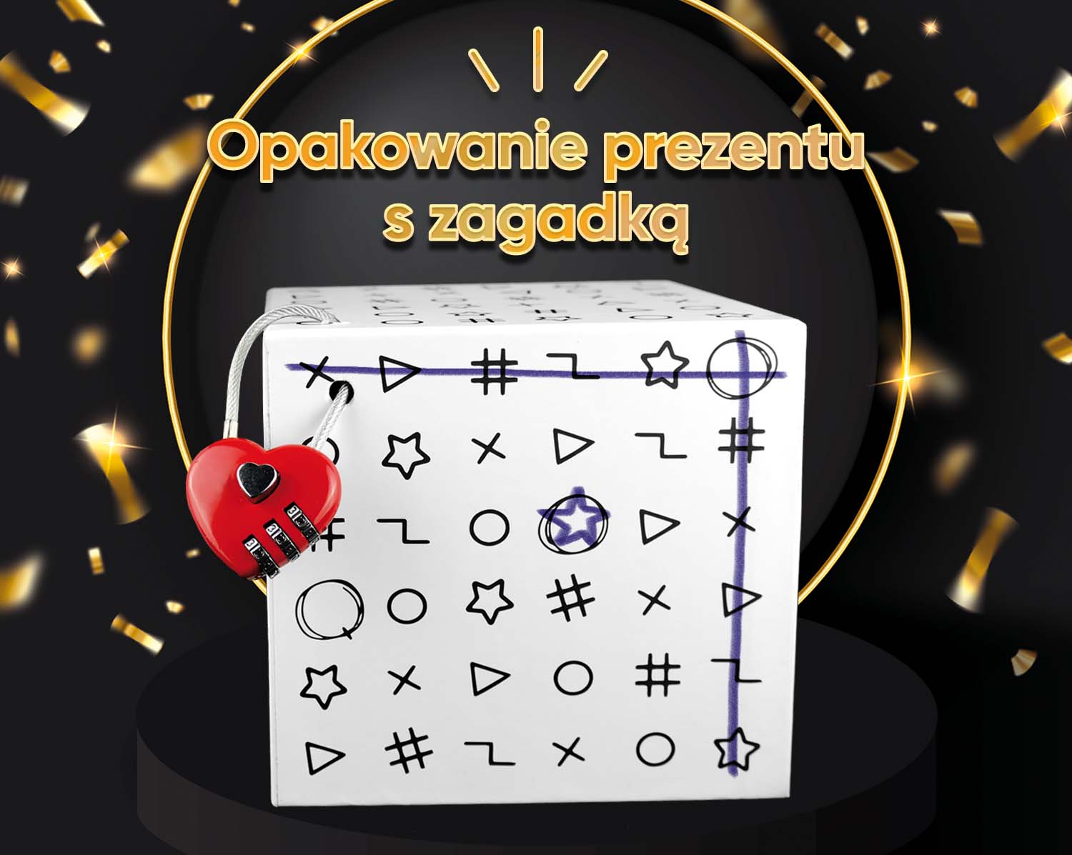 Obrazy i zdjęcia Secret Box. ESC WELT.