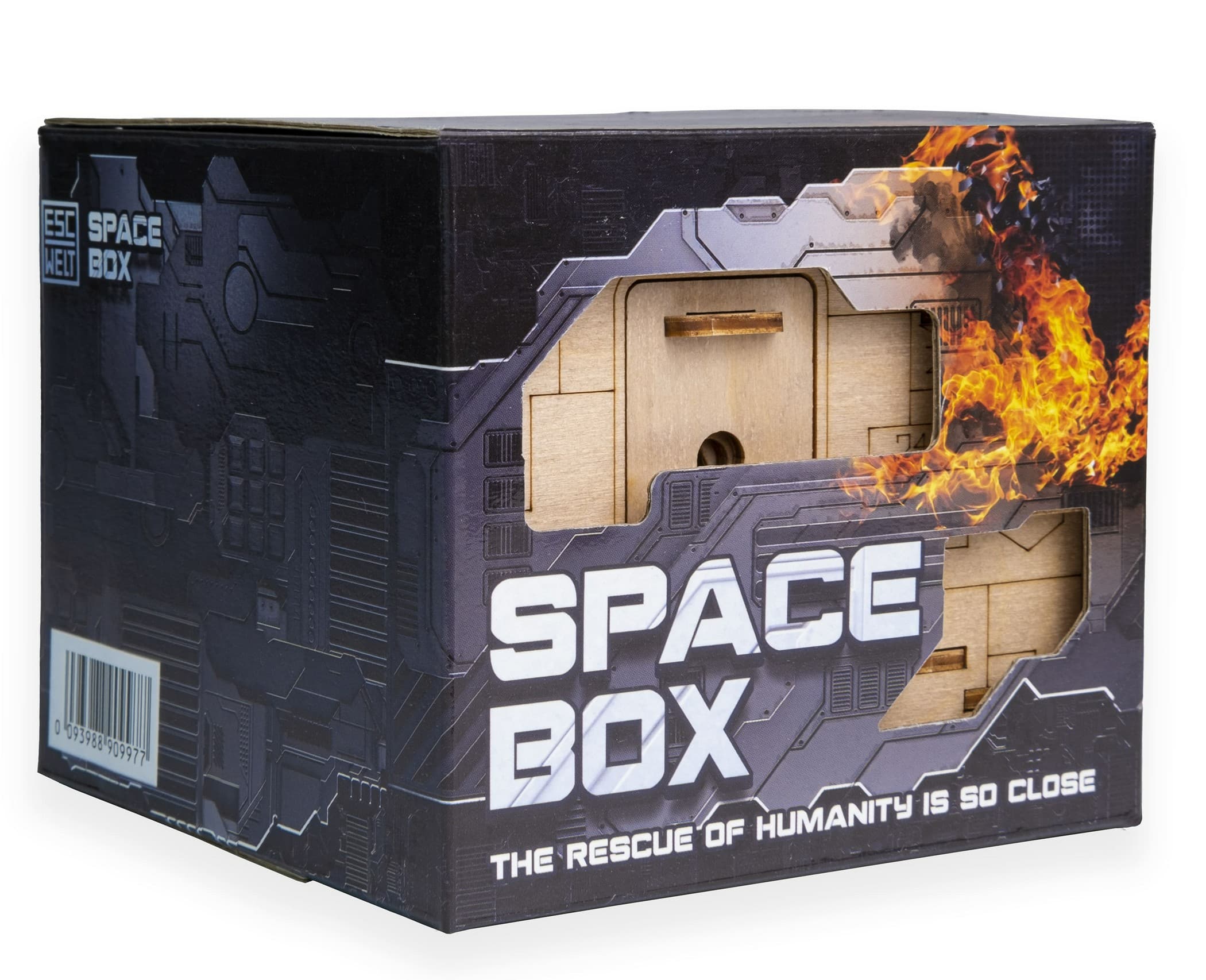 Obrazy i zdjęcia Space Box. ESC WELT.