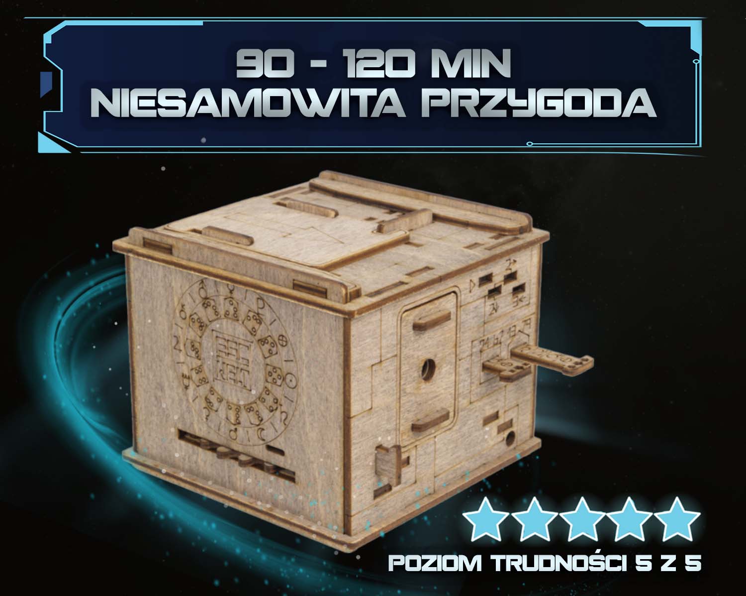 Obrazy i zdjęcia Space Box. ESC WELT.